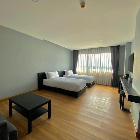 Bb Hotel Саваннакхет Экстерьер фото