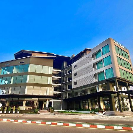 Bb Hotel Саваннакхет Экстерьер фото