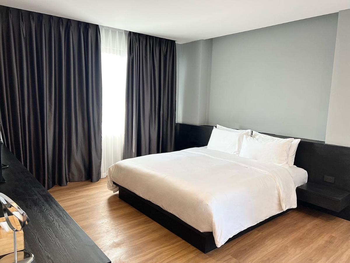 Bb Hotel Саваннакхет Экстерьер фото
