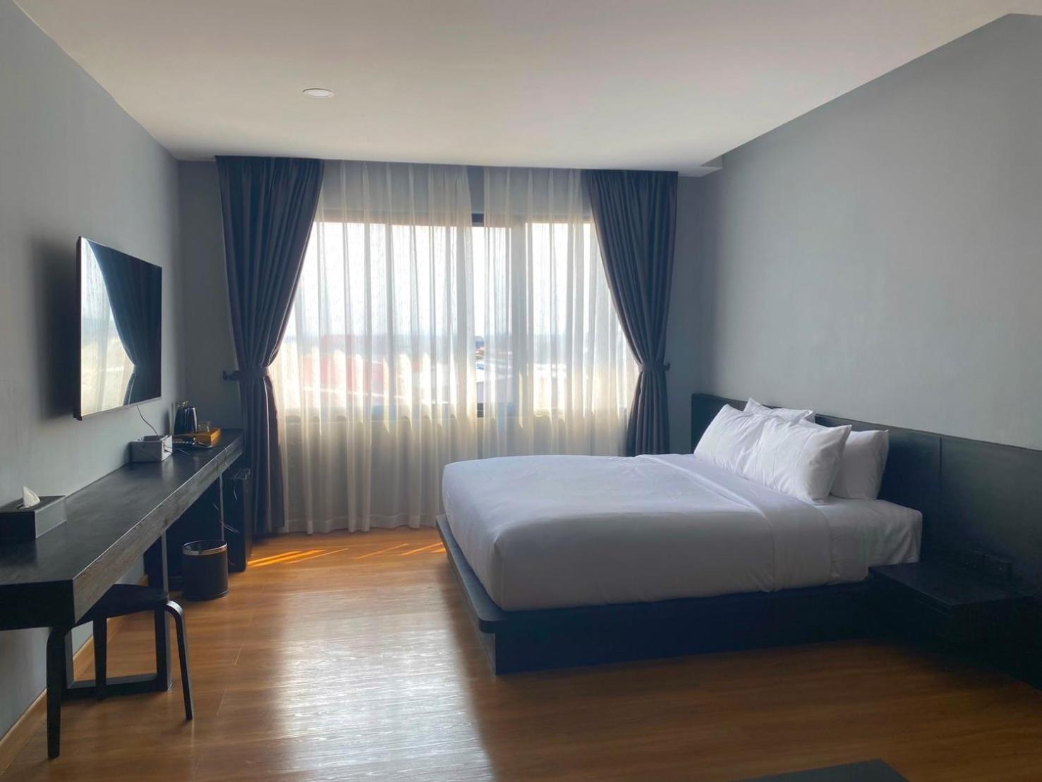 Bb Hotel Саваннакхет Экстерьер фото