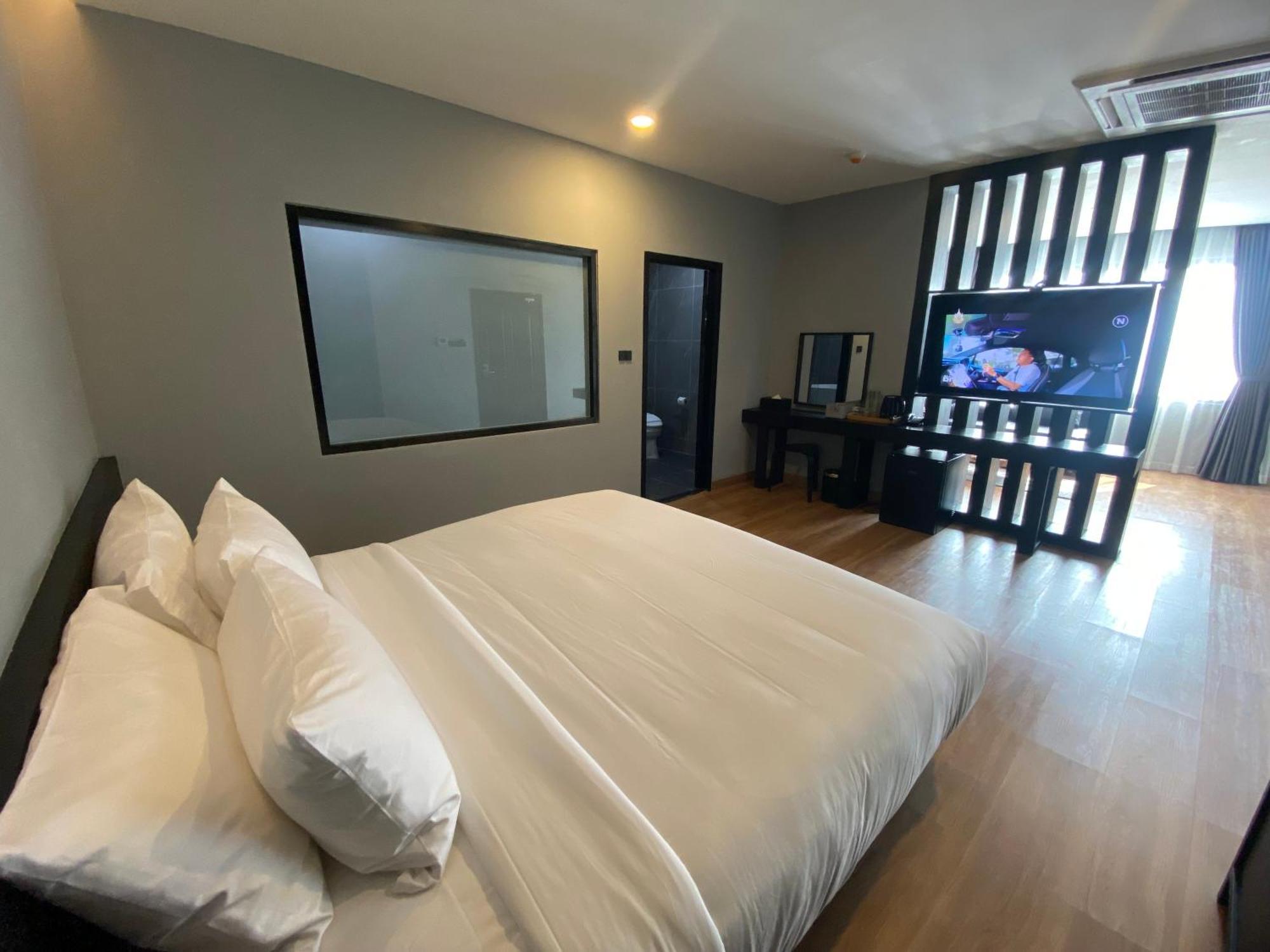 Bb Hotel Саваннакхет Экстерьер фото